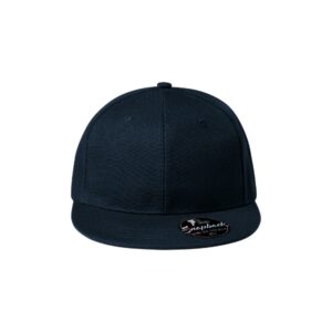 Čiapka unisex tmavomodrá